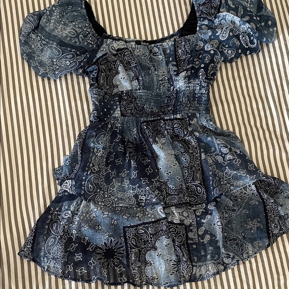 Francesca’s dress